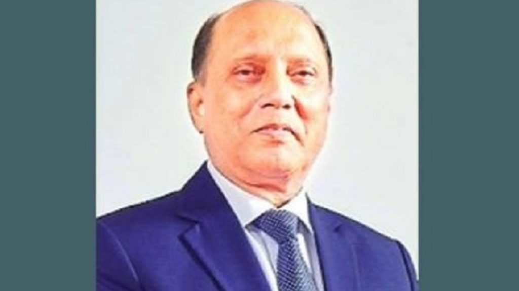 রূপালী ব্যাংকের নতুন চেয়ারম্যান নজরুল হুদা