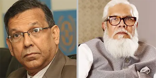 সাবেক মন্ত্রী আনিসুল হক ও সালমান এফ রহমান গ্রেপ্তার
