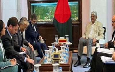 পাচার হওয়া অর্থ দেশে ফেরৎ আনতে যুক্তরাষ্ট্রের সহায়তা চেয়েছে বাংলাদেশ