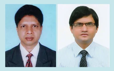 কেন্দ্রীয় ব্যাংকের নতুন ডেপুটি গভর্নর জাকির হোসেন ও কবির আহাম্মদ
