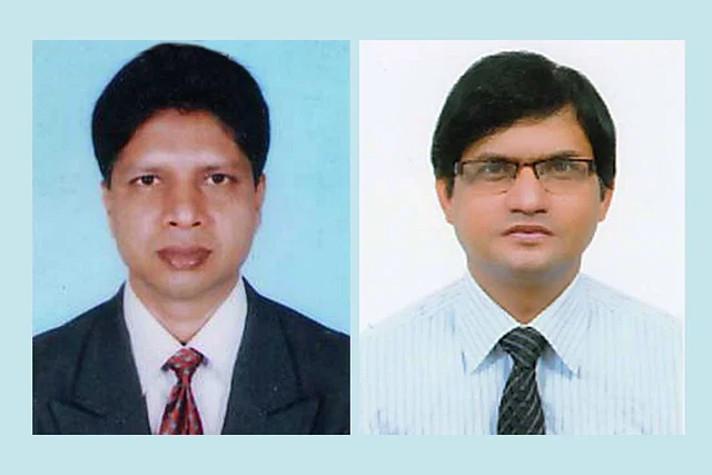 কেন্দ্রীয় ব্যাংকের নতুন ডেপুটি গভর্নর জাকির হোসেন ও কবির আহাম্মদ