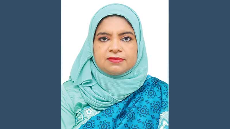 বাংলাদেশ ব্যাংকের নতুন মুখপাত্র হুসনে আরা শিখা
