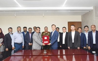 বেপজা অর্থনৈতিক অঞ্চলে ৫ কোটি মার্কিন ডলার বিনিয়োগের প্রস্তাব দিয়েছে চীনের হোম জয় সকস্