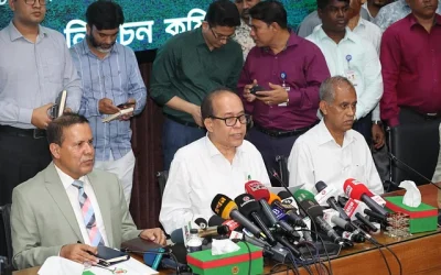হাবিবুল আউয়ালের নেতৃত্বাধীন ইসির পদত্যাগ
