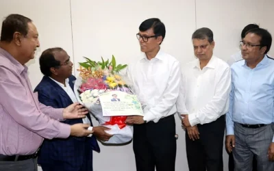 আইডিআরএ’র নতুন চেয়ারম্যানকে জেনিথ ইসলামী লাইফের শুভেচ্ছা