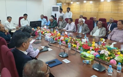 লাইফ বীমা কোম্পানির চেয়ারম্যান ও এমডিদের সাথে আইডিআরএ’র মতবিনিময় সভা অনুষ্ঠিত
