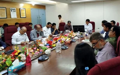 জাতীয় অর্থনীতিতে উল্লেখযোগ্য ভূমিকা রাখতে পারে বীমা খাত : মতবিনিময় সভায় আইডিআরএ’র চেয়ারম্যান