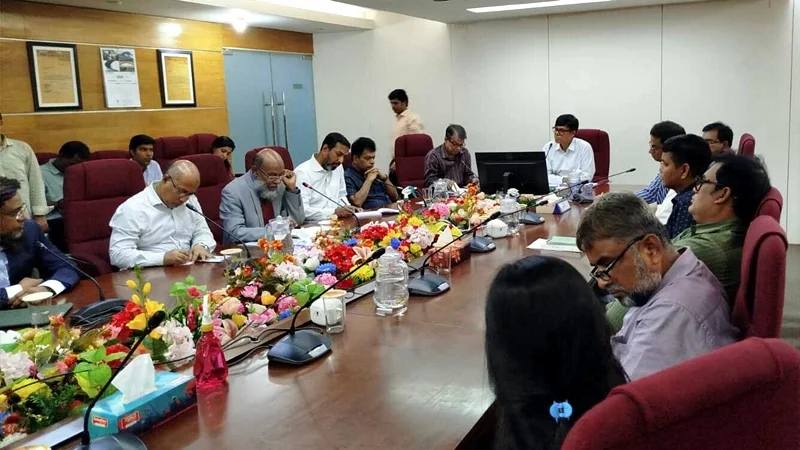 জাতীয় অর্থনীতিতে উল্লেখযোগ্য ভূমিকা রাখতে পারে বীমা খাত : মতবিনিময় সভায় আইডিআরএ’র চেয়ারম্যান