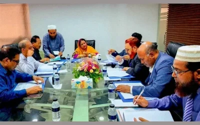 ইসলামী কমার্শিয়াল ইন্স্যুরেন্সের ১৫২তম পর্ষদ সভা অনুষ্ঠিত