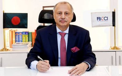 এফবিসিসিআই সভাপতি মাহবুবুল আলমের পদত্যাগ