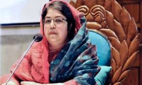 স্পিকার শিরীন শারমিন চৌধুরীর পদত্যাগ