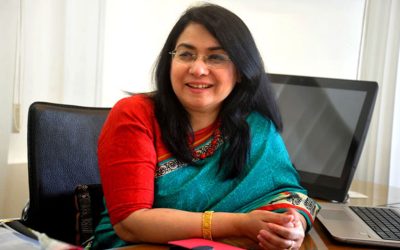 বাংলাদেশ ব্যাংকের পরিচালনা পর্ষদের সদস্য ফাহমিদা খাতুন