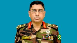 ১১ দিনের সরকারি সফরে ঢাকা ছেড়েছেন সেনাপ্রধান