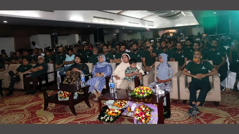 কক্সবাজারে বেঙ্গল ইসলামি লাইফের বার্ষিক সম্মেলন অনুষ্ঠিত