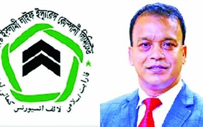 ফারইস্ট লাইফ ইন্স্যুরেন্সের সাবেক চেয়ারম্যান নজরুল ইসলাম ফের কারাগারে