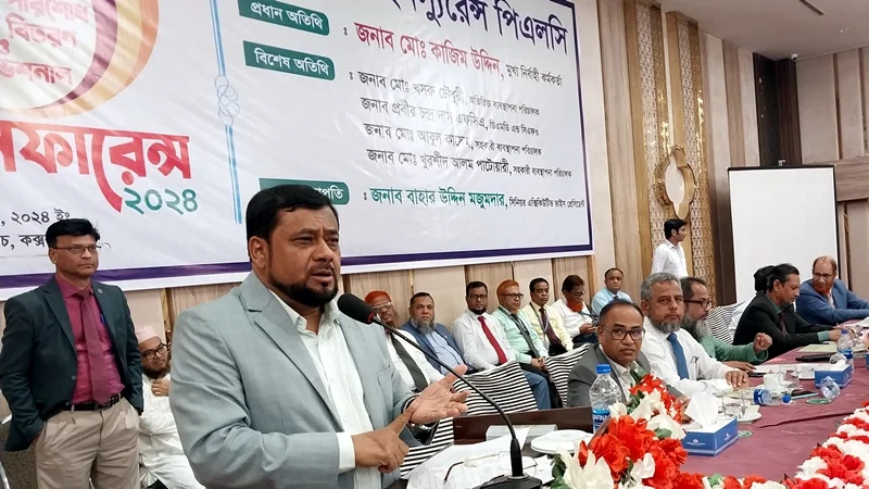 ন্যাশনাল লাইফ দেশে কর্মসংস্থান সৃষ্টি করেছে : কাজিম উদ্দিন