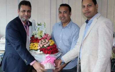 বাফুফে’র সভাপতি নির্বাচিত হওয়ায় তাবিথ আউয়ালকে প্রগতি লাইফের শুভেচ্ছা