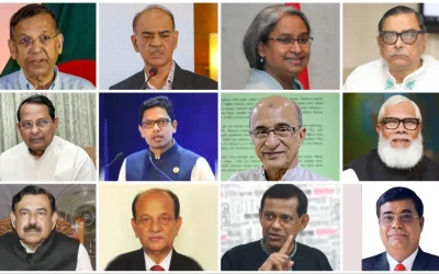 জুলাই-আগস্ট গণহত্যা মামলায় ২০ জনকে গ্রেপ্তার দেখানোর আদেশ