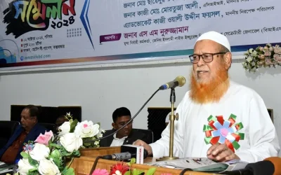 জেনিথ ইসলামী লাইফ ইসলামী অর্থনীতি প্রতিষ্ঠায় কাজ করছে : সাইয়্যিদ কামাল উদ্দিন জাফরী