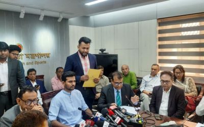 একশ দিনে ৮৬২৭৭ জনের কর্মসংস্থান করেছে অন্তর্বর্তী সরকার