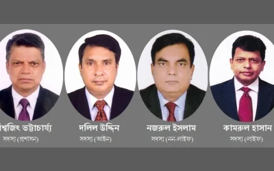 আইডিআরএ’র ৪ সদস্য পদত্যাগ করছেন