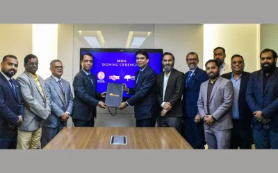 নিটল ইন্স্যুরেন্স ও গার্ডিয়ান লাইফের এমওইউ স্বাক্ষর
