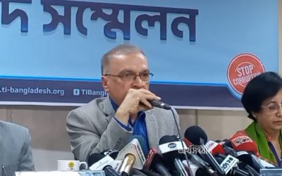 পুঁজিবাজার এখনো অস্থিতিশীল : টিআইবি