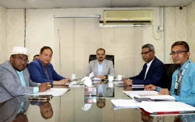 জেনিথ ইসলামী লাইফের অডিট কমিটির ২৫ তম সভা অনুষ্ঠিত