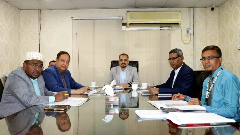জেনিথ ইসলামী লাইফের অডিট কমিটির ২৫ তম সভা অনুষ্ঠিত