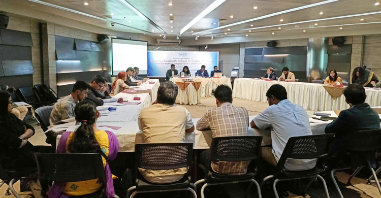 ’নবায়নযোগ্য জ্বালানির প্রসারে সরকারি নীতিতে পরিবর্তন প্রয়োজন’