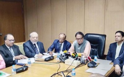 দুর্বল ৬টি ব্যাংককে ২২ হাজার ৫০০ কোটি টাকা দিয়েছে কেন্দ্রীয় ব্যাংক