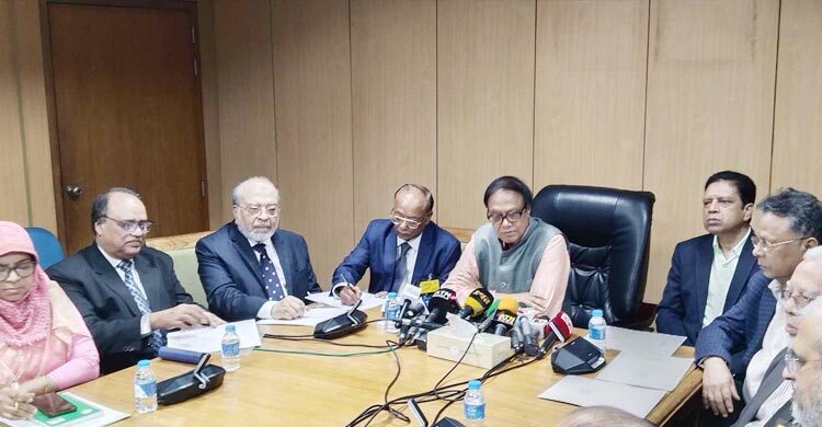 দুর্বল ৬টি ব্যাংককে ২২ হাজার ৫০০ কোটি টাকা দিয়েছে কেন্দ্রীয় ব্যাংক
