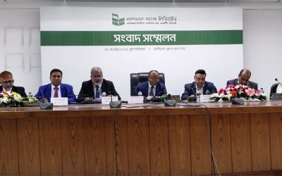 ন্যাশনাল ব্যাংকে ৯০০ কোটি টাকা খেলাপি ঋণ আদায় হয়েছে : সংবাদ সম্মেলনে চেয়ারম্যান আব্দুল আউয়াল মিন্টু