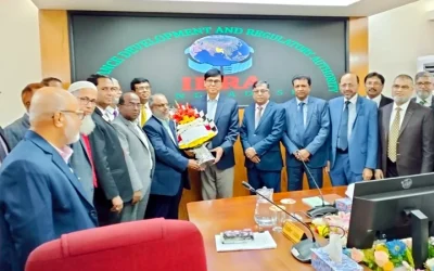 আইডিআরএ’র সাথে বিআইএফ’র মতবিনিময় সভা অনুষ্ঠিত