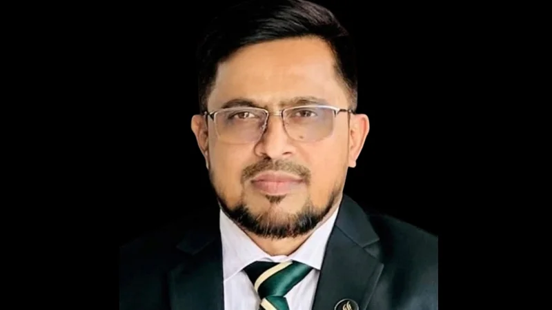 বেঙ্গল ইসলামী লাইফের অতিরিক্ত ব্যবস্থাপনা পরিচালক এম এ রব খানের ইন্তেকাল
