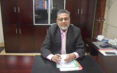 শহিদুল ইসলাম ফারইস্ট ইসলামী লাইফের এমডি