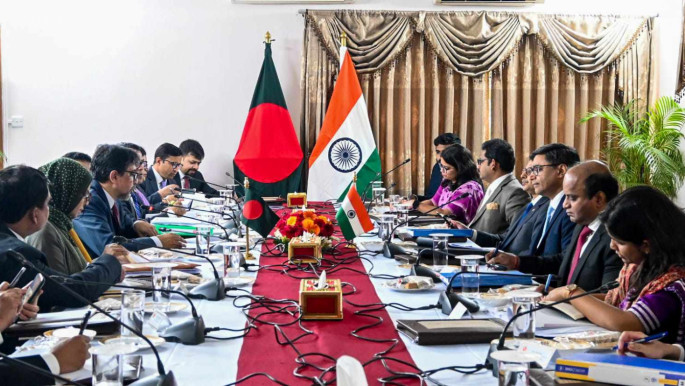 চলমান সংকট নিরসন চেষ্টায় বাংলাদেশ-ভারত সচিব পর্যায়ে বৈঠক