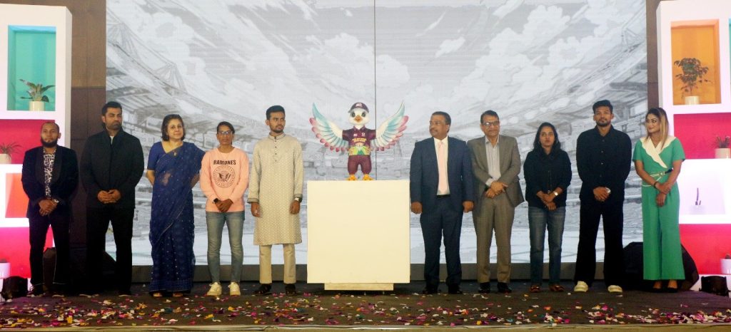 জমকালো আয়োজনে বিপিএলের মাসকট ‘ডানা ৩৬’ উন্মোচন