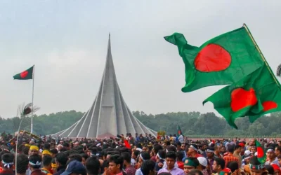 আজ মহান বিজয় দিবস