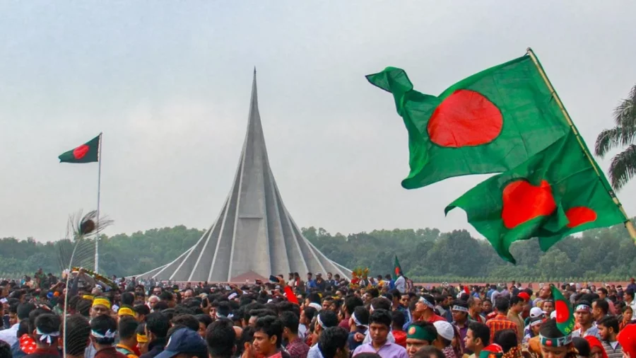 আজ মহান বিজয় দিবস