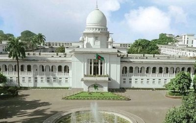 তত্ত্বাবধায়ক সরকার ব্যবস্থা বাতিল অবৈধ ঘোষণা করে হাইকোর্টের ঐতিহাসিক রায়