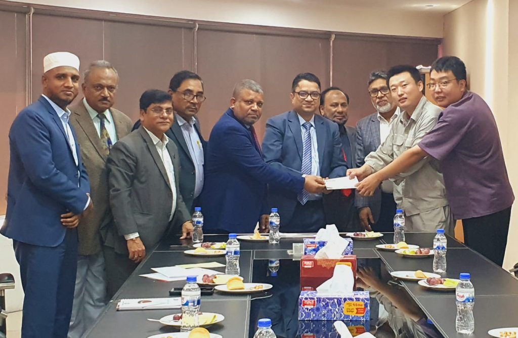 প্রাইম ইন্স্যুরেন্সের ৯৮ লাখ ৪৭ হাজার টাকার বীমা দাবি পরিশোধ