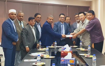 প্রাইম ইন্স্যুরেন্সের ৯৮ লাখ ৪৭ হাজার টাকার বীমা দাবি পরিশোধ