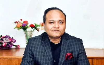 ব্যারিস্টার রেদওয়ান হোসেন এনএলআই সিকিউরিটিজের চেয়ারম্যান