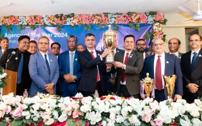 মেটলাইফের বর্ষসেরা এজেন্সি নোয়াখালীর সুমন এজেন্সি