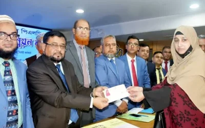 ন্যাশনাল লাইফ ২০২৪ সালে ১২০৮ কোটি টাকার দাবি পরিশোধ করেছে : কাজিম উদ্দিন
