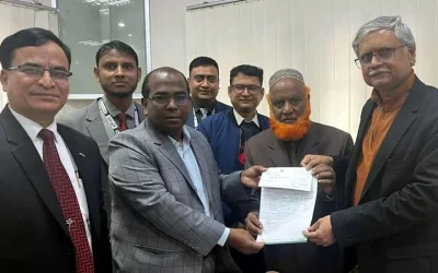 রাজশাহী বিশ্ববিদ্যালয়ের ৩ ছাত্রের মত্যৃদাবি পরিশোধ করলো  জেনিথ ইসলামী লাইফ