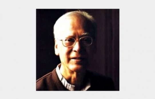 বিশিষ্ট অর্থনীতিবিদ আনিসুর রহমান আর নেই