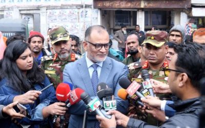 স্মার্ট ফ্যামিলি কার্ডের মাধ্যমে টিসিবি’র কার্যক্রম পরিচালিত হবে : বাণিজ্য উপদেষ্টা