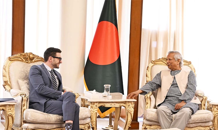অর্থনৈতিক সংস্কার কর্মসূচির প্রতি সমর্থন প্রকাশ করেছে ওপেন সোসাইটি ফাউন্ডেশনের চেয়ারম্যান অ্যালেক্স সোরোস